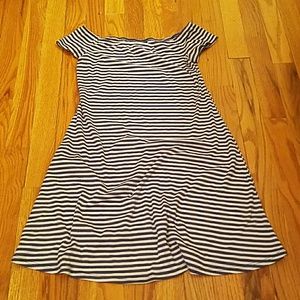 Ribbed Dress